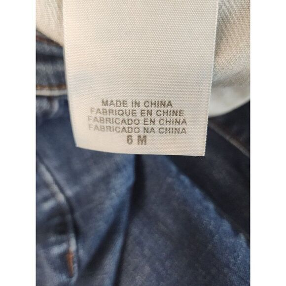 Levi's 505 Straight Leg Women's Size 6M - Picture 4 of 10